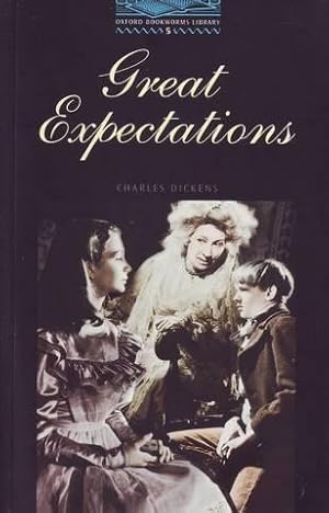 GREAT EXPECTATIONS. Oxford Bookworms Library. Stage 5. Incluye 3 CD.