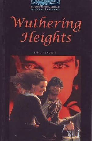 WUTHERING HEIGHTS. Oxford Bookworms Library. Stage 5. Incluye 3 CD.