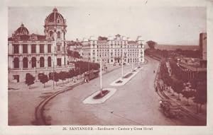 SANTANDER. Sardinero. Casino y Gran Hotel (20).