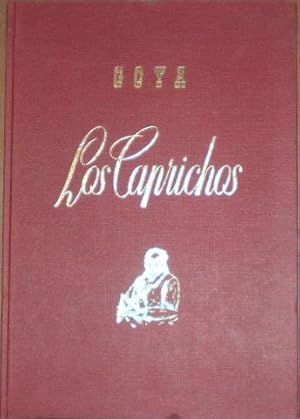 LOS CAPRICHOS. Colección de la famosa serie de aguafuertes.