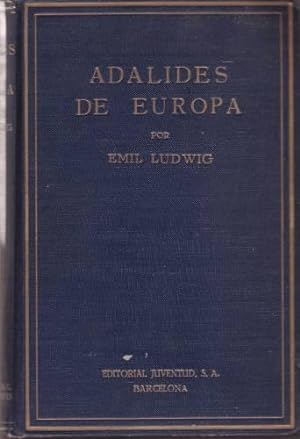 ADALIDES DE EUROPA.