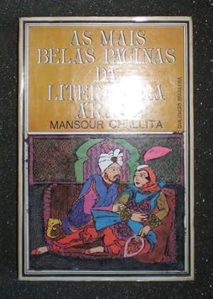 AS MAIS BELAS PAGINAS DA LITERATURA ARABE.