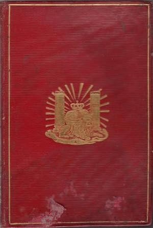 GUIA DE LA REAL CASA Y PATRIMONIO DE S.M. Año de 1849.