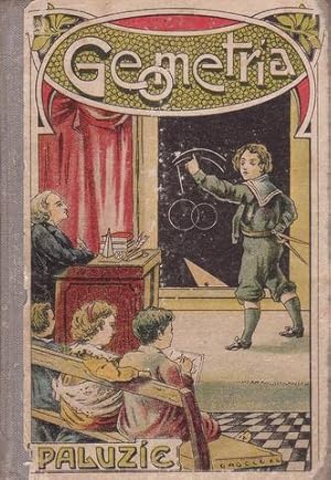 ELEMENTOS DE GEOMETRIA puestos al alcance de los niños.