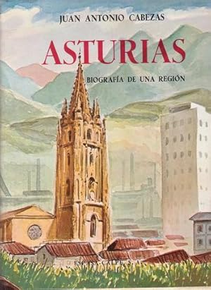 ASTURIAS. Biografía de una región.