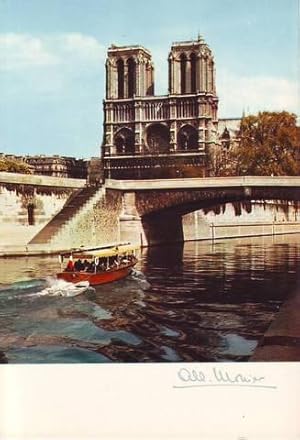 PARIS. Notre-Dame.