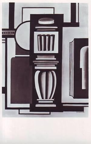 THE BALUSTER. 1925. The Museum of Modern Art, Mrs. Simon Guggenheim Fund.