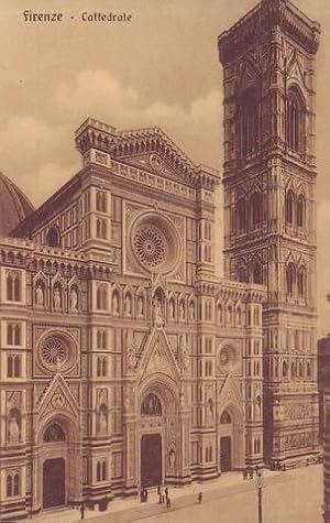 FIRENZE. Cattedrale.