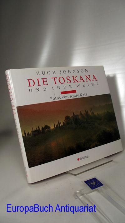 Die Toskana und ihre Weine (Hallwag Klassische Weinregionen)