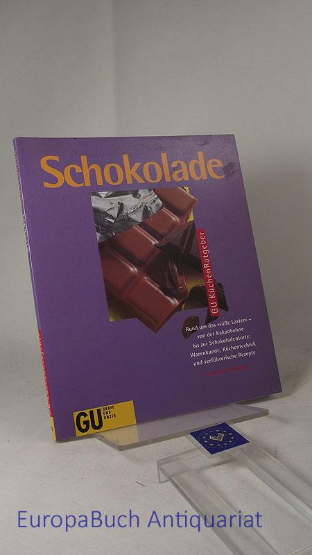 Schokolade Rund um das