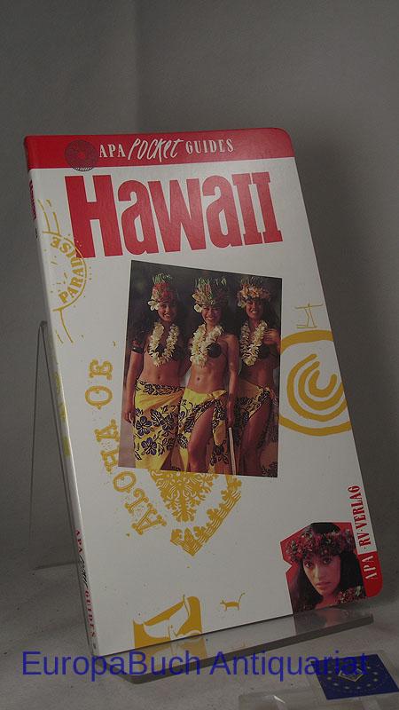 Apa Pocket Guide Hawaii Reiseführer