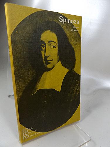 rororo Bildmonographien Band 171: Baruch de Spinoza in Selbstzeugnissen und Bilddokumenten