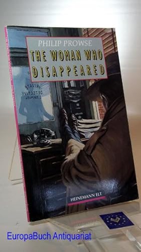 The Woman Who Disappeared Book