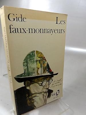 Les Faux-monnayeurs by André Gide Les Faux-monnayeurs by André Gide