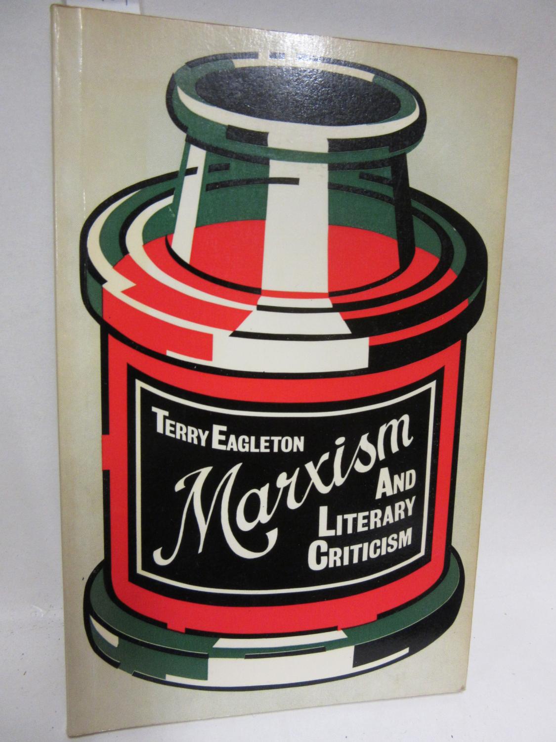 terry eagleton marxism and literary criticism pdf
