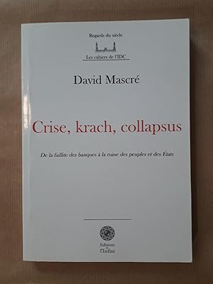 Crise, Krach, Collapsus