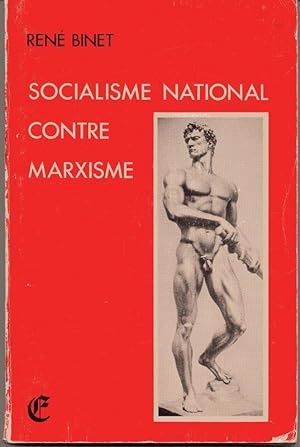 Socialisme national contre marxisme