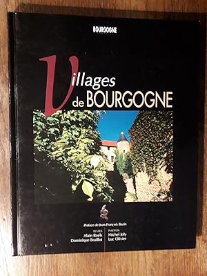 Villages de Bourgogne