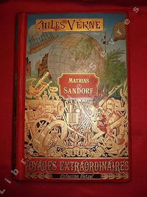 Julesverne Mathiassandorf Abebooks - 