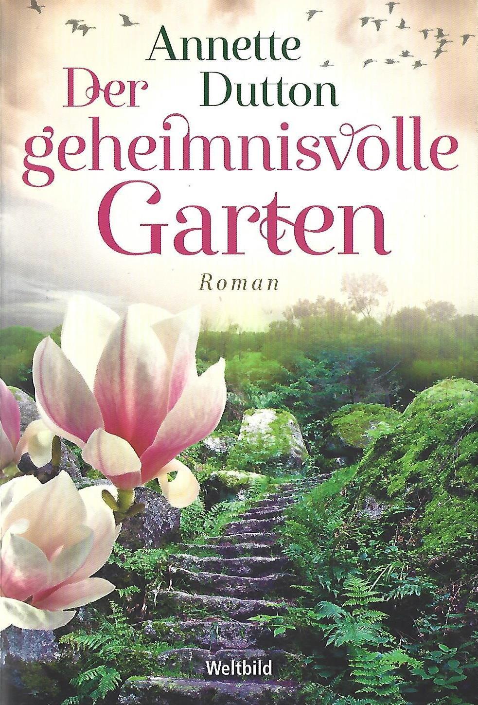der geheimnisvolle garten von dutton ZVAB