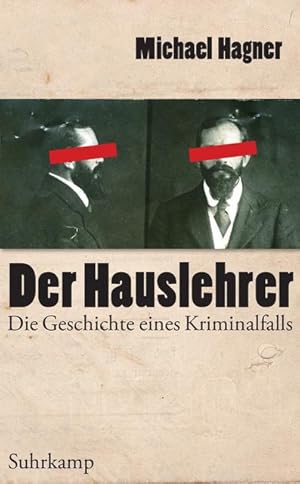 Der Hauslehrer - Die Geschischte eines Kriminalfalls