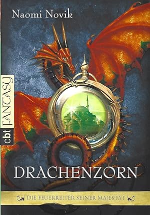 Die Feuerreiter Seiner Majestät 02: Drachenprinz (Feuerreiter-Serie) (German Edition)