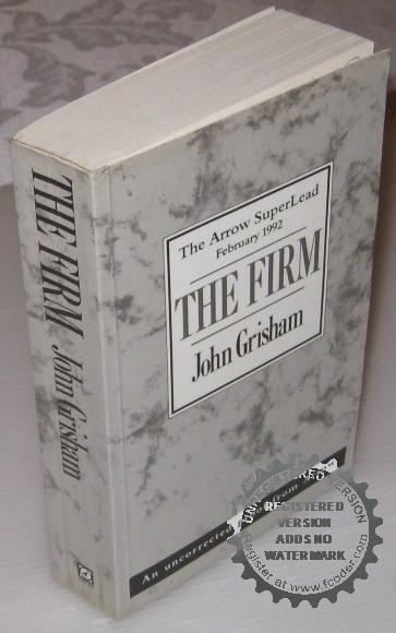 The Firm (Limited Edition Copy) - Grisham, John