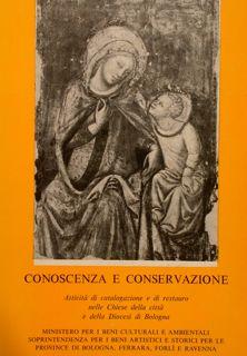 CONOSCENZA E CONSERVAZIONE.