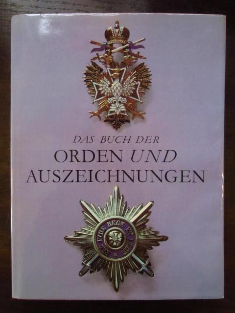 Das Buch der Orden und Auszeichnungen