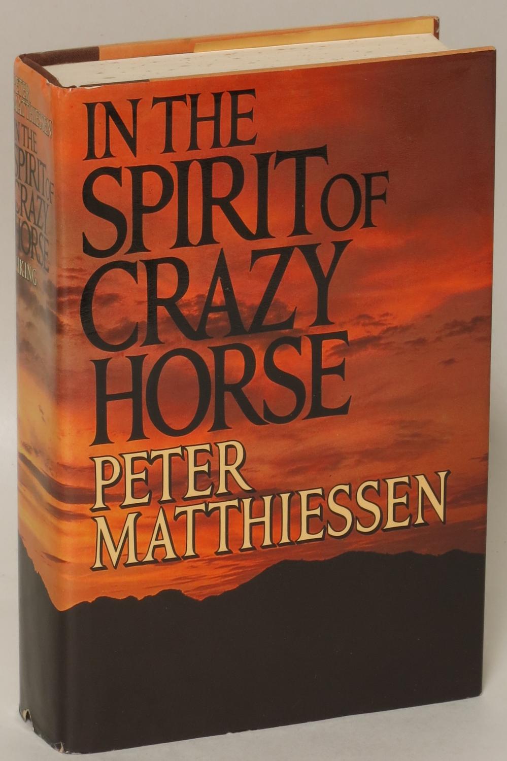 In the Spirit of Crazy Horse