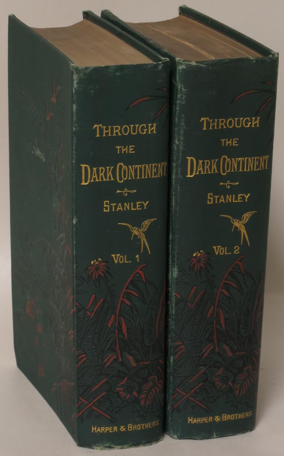 Through The Dark Continent Or Sources Of Nile Around Great Lakes Through The Dark Continent Or Sources Of Nile Around Great Lakes