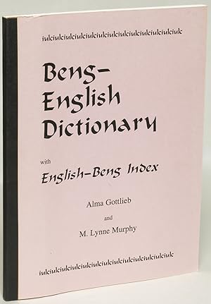 Beng-English Dictionary