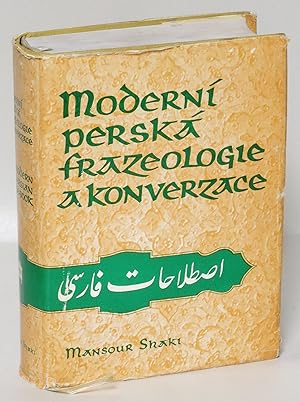 A Modern Persian Phrase Book / Moderni perska frazeologie a konverzace