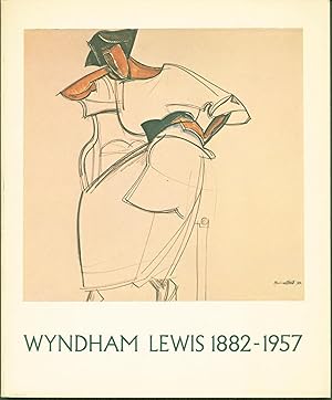 Wyndham Lewis Drawings and Watercolours 1910 - 1920