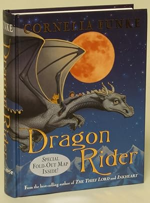 Dragon Rider by Cornelia Funke Dragon Rider by Cornelia Funke