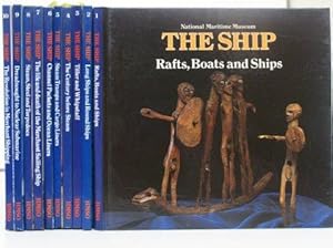 NATIONAL MARITIME MUSEUM: THE SHIP, VOLUMES 1 - 10.