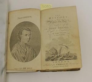 HISTORY OF PRINCE LEE BOO, A NATIVE OF THE PELEW ISLANDS, BROUGHT TO ENGLAND BY CAPTAIN WILSON.