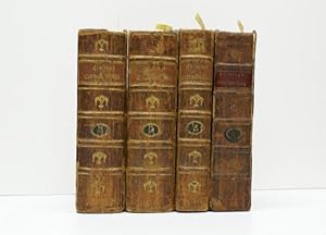 ERDBESCHREIBUNG UND GESCHICHTE VON AMERIKA. DIE VEREINTEN STAATEN VON NORDAMERIKA. VOLUMES 1 - 4.