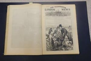 LONDON ILLUSTRATED NEWS, NO. 1691. - VOL. LX. FEBRUARY 3, 1872 TO JUNE 29, 1872.