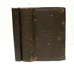 REPORT OF THE COMMISSIONER OF PATENTS FOR THE YEAR 1854. ARTS AND MANUFACTURES. VOL. I: TEXT & VO...