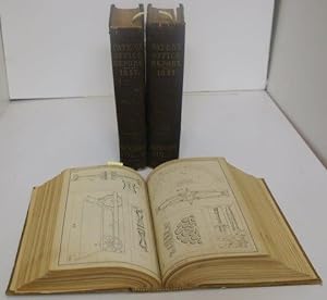REPORT OF THE COMMISSIONER OF PATENTS FOR THE YEAR 1857. ARTS AND MANUFACTURES, IN THREE VOLUMES....