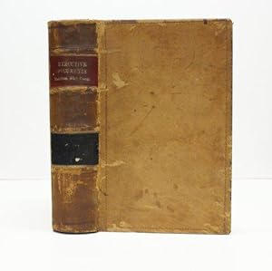 REPORT OF THE COMMISSIONER OF PATENTS FOR THE YEAR 1858. ARTS AND MANUFACTURES, IN THREE VOLUMES....