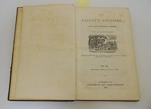 PARENT'S MAGAZINE, AND YOUNG PEOPLE'S FRIEND. VOL.II SEPTEMBER, 1841 TO AUGUST, 1842.