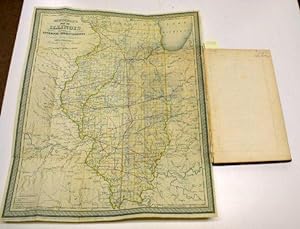 ILLINOIS IN 1837; A SKETCH DESCRIPTIVE OF THE SITUATION, BOUNDARIES, FACE OF THE COUNTRY. PROMINE...