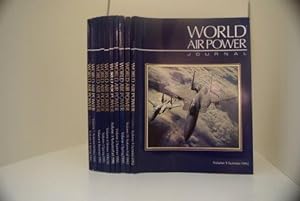 WORLD AIR POWER. VOLUMES 1 THROUGH 10. SPRING 1990 THROUGH AUTUMN/FALL 1992.