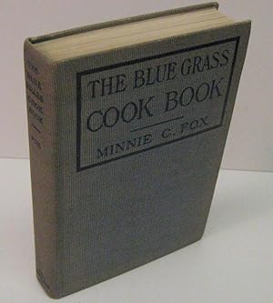 BLUE GRASS COOK BOOK
