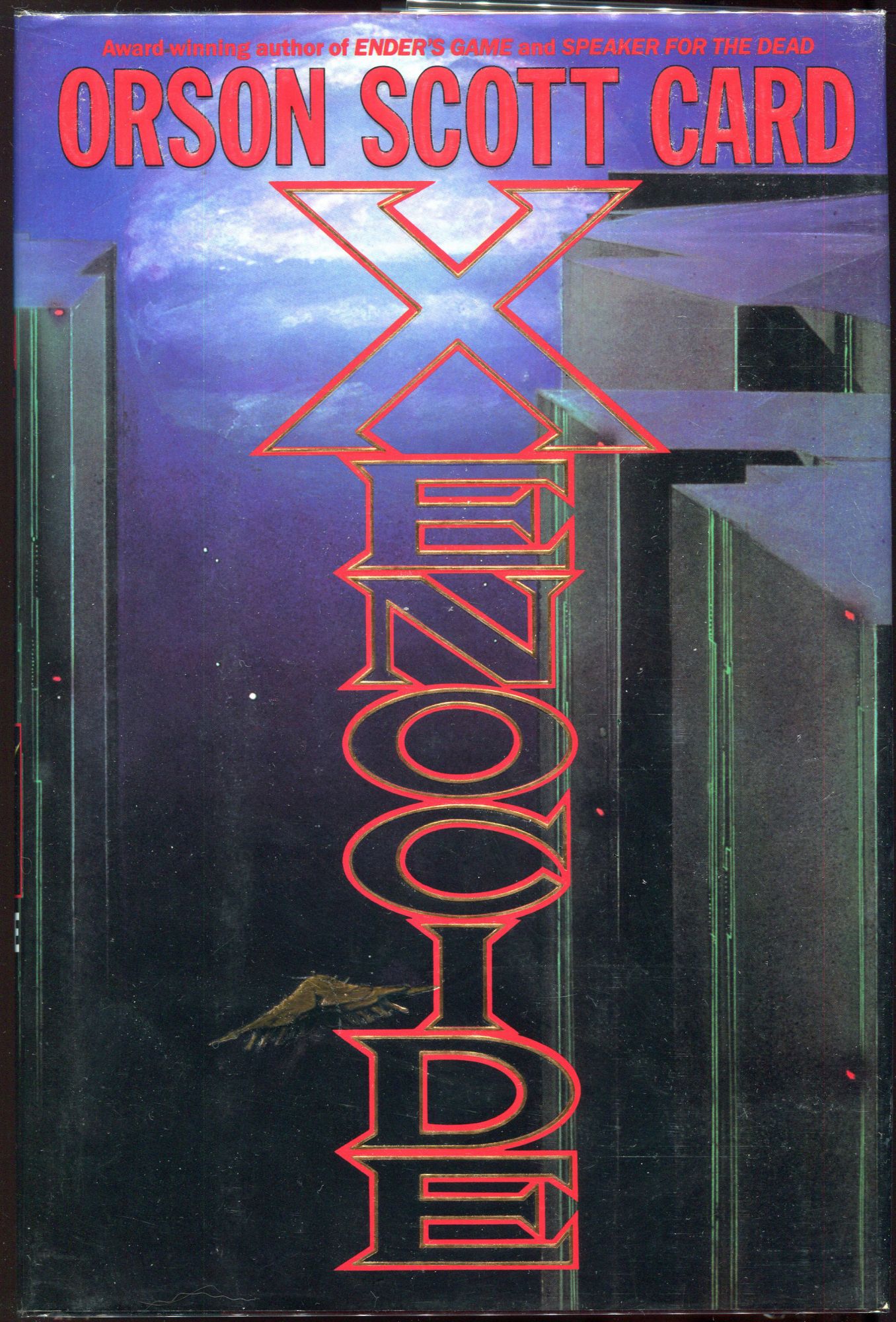 Xenocide by Orson Scott Card