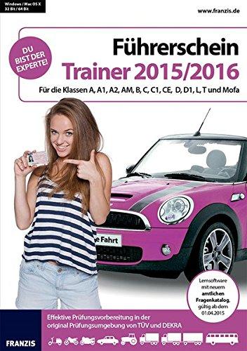 Führerschein Trainer 2015/2016 [PC]
