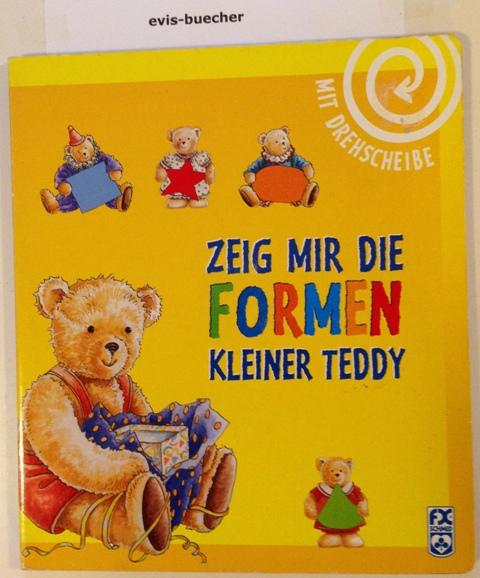 Zeig mir die Formen, kleiner Teddy!