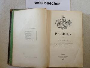 Picciola,par Xavier Boniface, dit Saintine